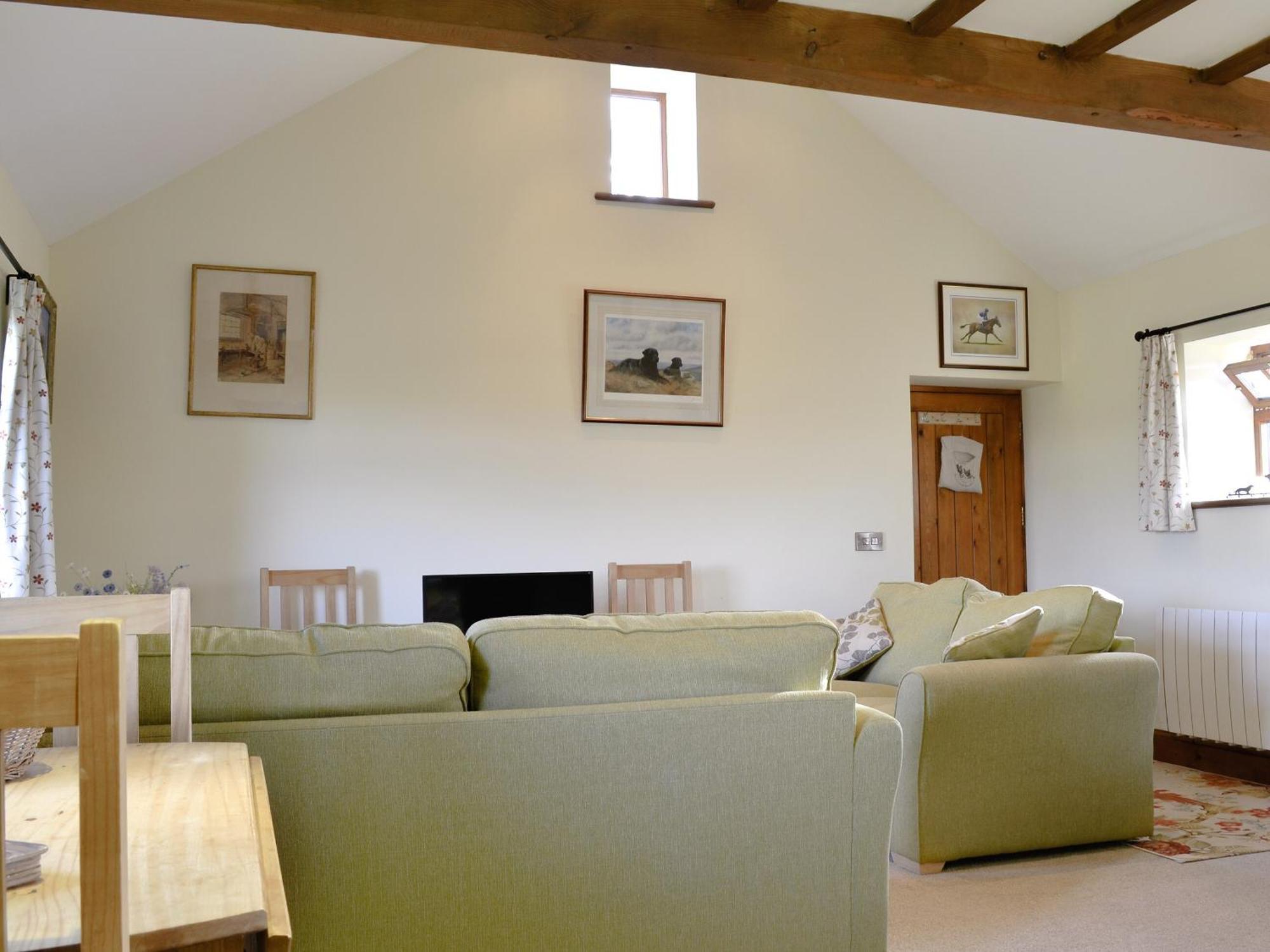 Brandys Barn Villa Middleham Exterior photo
